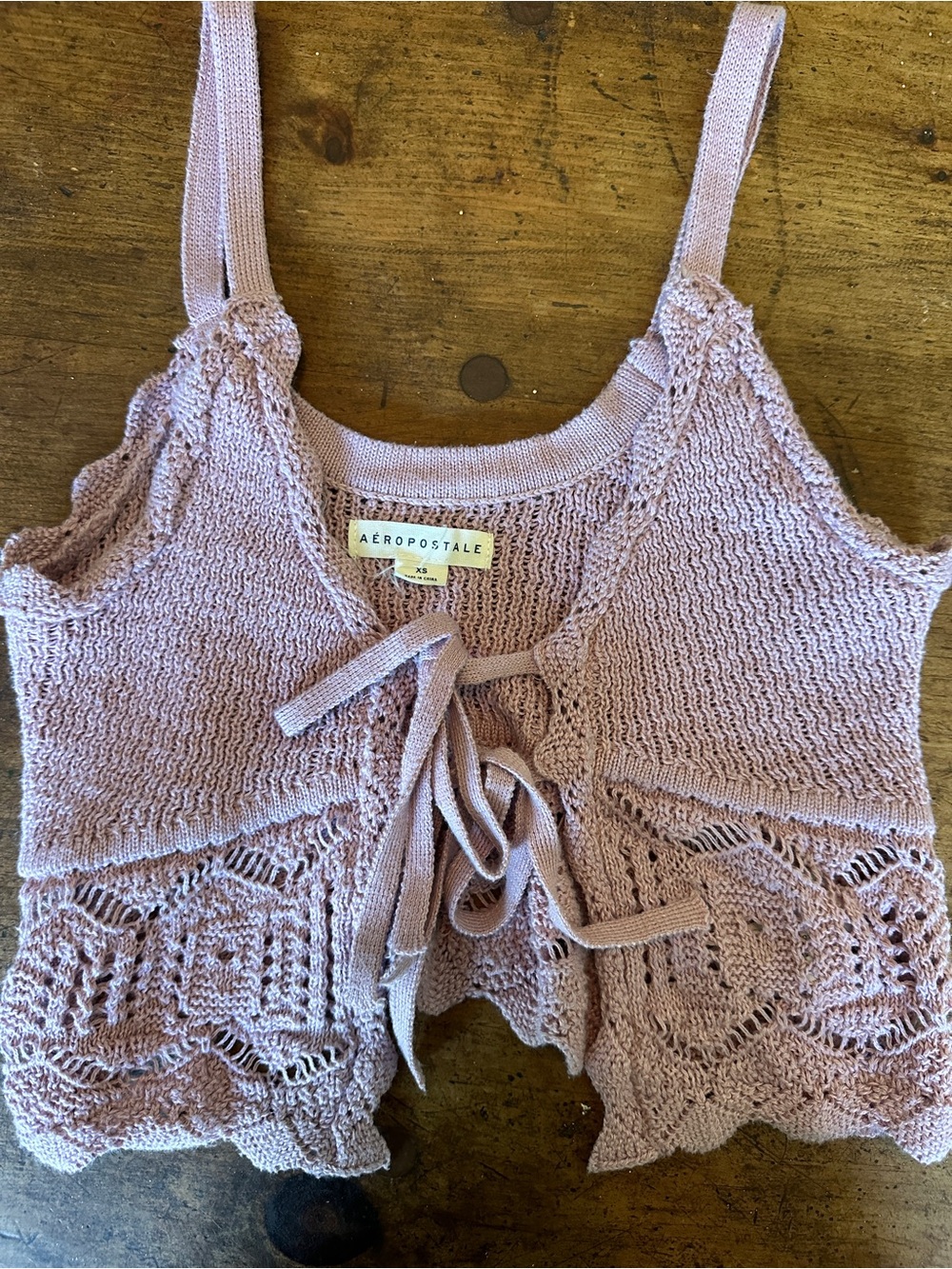 Aeropostale Tank